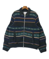 sacai カーディガン メンズ 【古着】【中古】【送料無料】のサムネイル