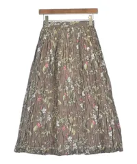 Debut de Fiore ロング・マキシ丈スカート レディース 【古着】【中古】【送料無料】