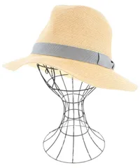 KIJIMA TAKAYUKI ストローハット レディース 【古着】【中古】【送料無料】