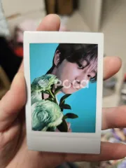 Seventeen ディエイト セブチ SEVENTEEN 2022 JAPAN FANMEETING HANABI Instant Photo Card