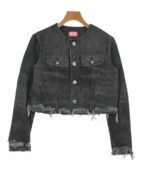 DIESEL デニムジャケット メンズ 【古着】【中古】【送料無料】