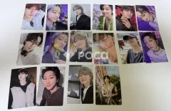 Seventeen ディエイト 2022 SVT 6TH FAN MEETING SEVENTEEN in CARAT LAND トレーディングカードセット