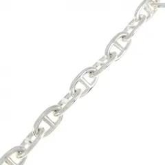 【ヴィンテージ】エルメス シェーヌダンクル GM ブレスレット