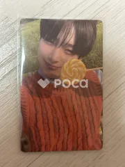 ENHYPEN ソヌ ORANGE BLOOD ENGENE ver.