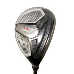 TaylorMade M6 RESCUE 4番 22度 ユーティリティ UT85 - メルカリ