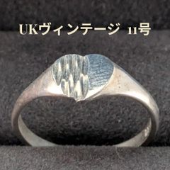 un by Tomoyo Yoshidaシグネットリング 10金 K10 925 - メルカリ