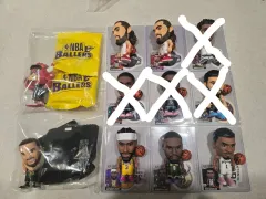 2026年最新】NBA ballers シリーズ2の人気アイテム - メルカリ