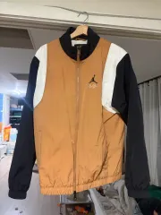 ジョーダン フライニット ウィンドブレーカー Lサイズ