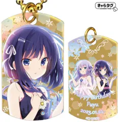 【新品】 ご注文はうさぎですか?BLOOM 2023 フユBirthday きゃらタグ 倉庫