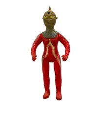 ソフビ ウルトラセブン