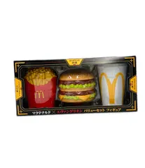 バリューセット 変形玩具 マクドナルド×エヴァンゲリオン