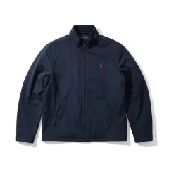 ポロ ラルフローレン ネイビー ブルゾン ジャケット