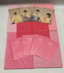 BTS MAP OF THE SOUL PERSONA アルバム セット (トレカなし)
