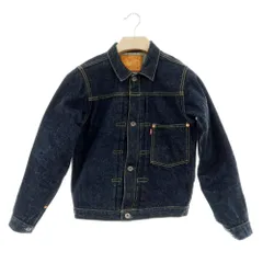 【中古】グラフゼロ graphzero コットン デニムジャケット インディゴ【サイズ36】【メンズ】