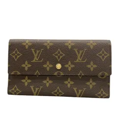 LOUIS VUITTON(ルイヴィトン) 長財布 モノグラム ポルトトレゾール・インターナショナル M61215