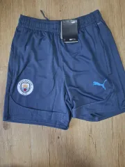 プーマ マンチェスターシティ トレーナー ハーフパンツ