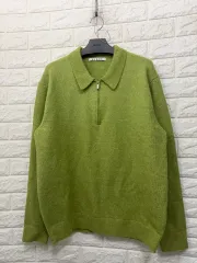 スアレ ハーフジップアップ KARA L