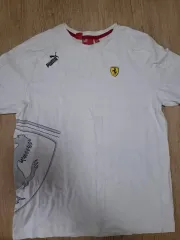 プーマ フェラーリ Tシャツ