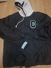 チャンピオン ウィンドブレーカー ジャケット