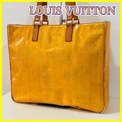 ルイヴィトン ヴェルニ エナメル パテント トートバッグ 鞄 レディース