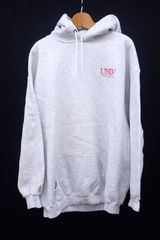 ■173 DISCUS ATHLETIC パーカー  スウェット グレー サイズXL■ディスカスアスレティック/USA製/ヴィンテージ