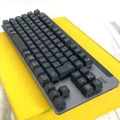 ロジクール SIGNATURE K855GR キーボード 赤軸 Bluetooth 日本語配列 e608