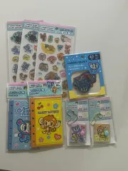 まとめ売り) エンジェルブルー デイジー ラバーズ ステッカー シール ブック メモ キーホルダー 鳴宮キャラクタズ