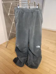 THE NORTH FACE ザノースフェイス キラフレンド フリース パンツ NP6FQ50L グレー 95(XXL)