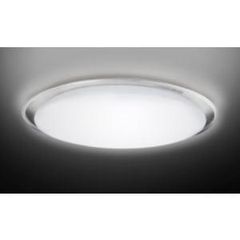 【新品・5営業日で発送】NVC Lighting 東芝 NLEH08048E-LC 枠付LEDシーリングライト 8畳 調光 調色 タイマー機能搭載(NLEH08048E-LC)