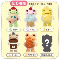 新品・コポー】コポー 12星座 コンプリートセット〜コレクションなさい