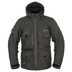 BushCraft Softshell JKT ver2 TAN/GREY S - メルカリ