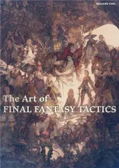[新品][画集]The Art of FINAL FANTASY TACTICS ファイナルファンタジータクティクス