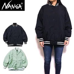 ナンガ NANGA レディース ソフトダウン スタジアム ジャケット SOFT DOWN STADIUM JKT W N2501-0J002B 2025春のサムネイル