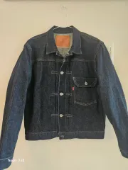 LVC 506XX 90S 1st ジャケット Made In USA