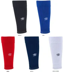 アンブロ umbro サッカー カーフストッキング ロゴ 機能ソックス着用時 ギアソックス着用時 ふくらはぎ  UAS8402N NVY ネイビー