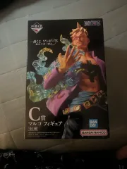 一番くじ ONE PIECE マルコ C賞
