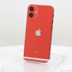 ソフマップ 〔中古品〕 iPhone12 mini 64GB プロダクトレッド MGAE3J／A SIMフリー【368】