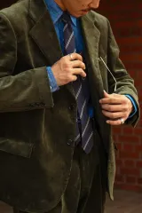 ケネスフィールド コーデュロイ ジャケット