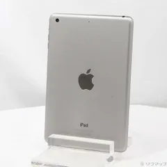 ソフマップ 〔中古品〕 iPad mini 2 32GB スペースグレイ ME277J／A Wi-Fi【269】