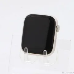 ソフマップ 〔中古品〕 Apple Watch Series 7 Nike GPS 45mm スターライトアルミニウムケース バンド無し【269】