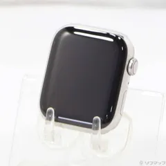 ソフマップ 〔中古品〕 Apple Watch Series 8 GPS + Cellular 45mm シルバーステンレススチールケース バンド無し【352】
