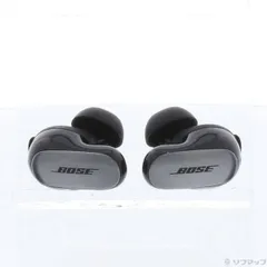 ソフマップ 〔中古品〕 Bose QuietComfort Ultra Earbuds ブラック【349】