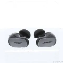 ソフマップ 〔中古品〕 Bose QuietComfort Ultra Earbuds ブラック【349】