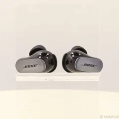 ソフマップ 〔中古品〕 Bose QuietComfort Ultra Earbuds ブラック【349】