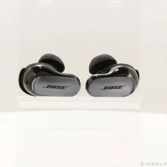 ソフマップ 〔中古品〕 Bose QuietComfort Ultra Earbuds ブラック【251】