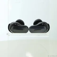 ソフマップ 〔中古品〕 Bose QuietComfort Ultra Earbuds ブラック【305】