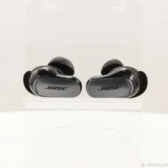 ソフマップ 〔中古品〕 Bose QuietComfort Ultra Earbuds ブラック【276】