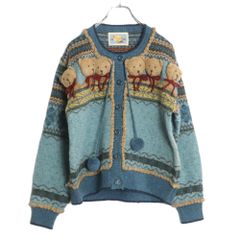 ピンクハウス リバーシブル❁テディベア❁ブルゾン - メルカリ