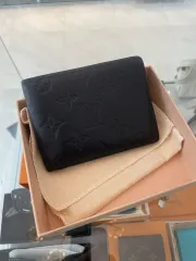 正規品 Louis Vuitton ルイヴィトン シャドウ 二つ折り財布