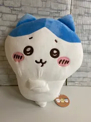 【S9-01】◇アミューズメント専用景品　ちいかわ入れ替わってぬいぐるみBIG(ハチワレなうさぎ)　パレード